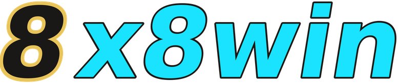 8x8win โลโก้